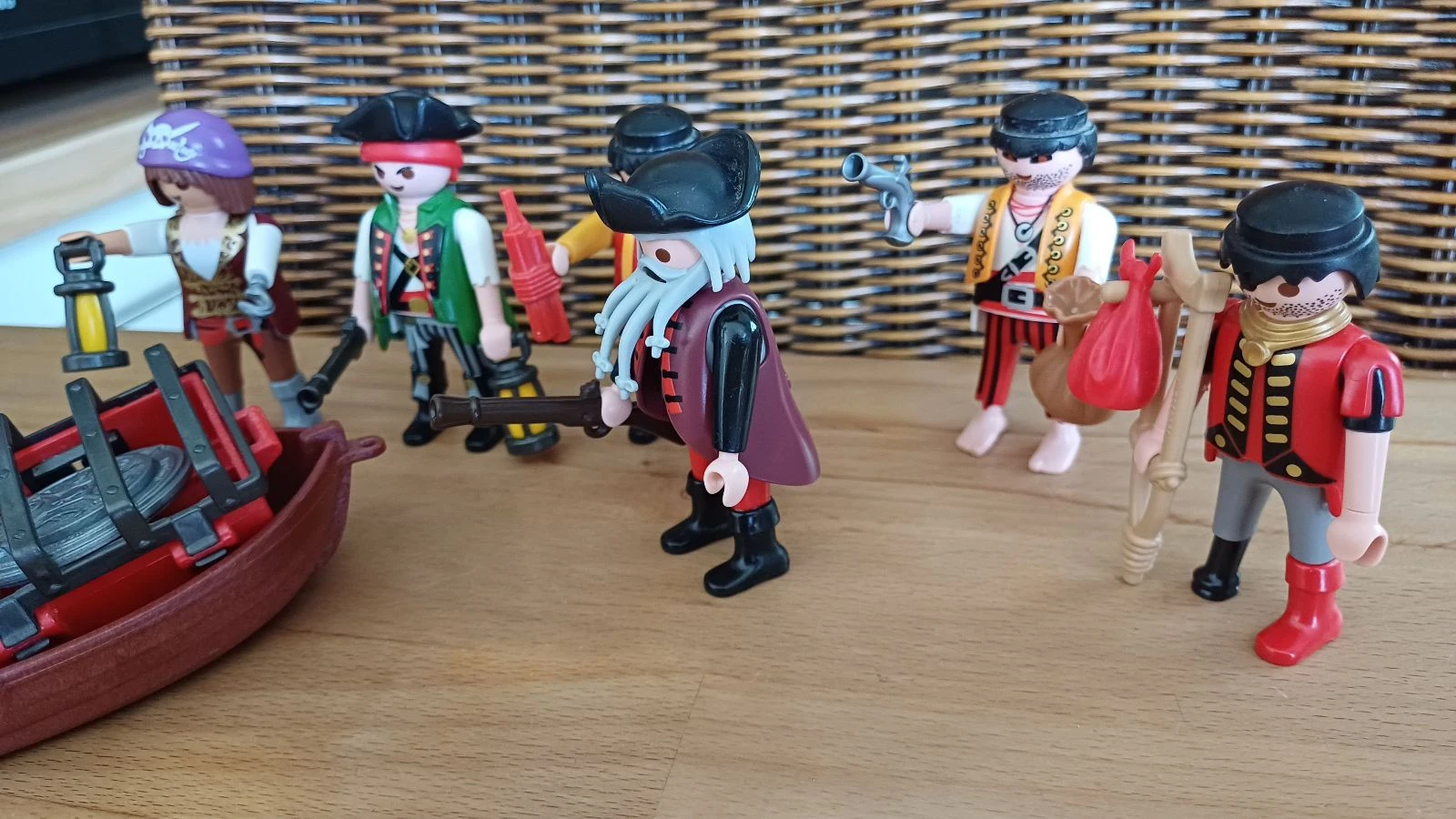 Lot piraten playmobil – photo 3